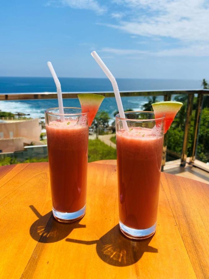 Mazarine Surf Suites Hiriketiya Dikwella Eksteriør billede