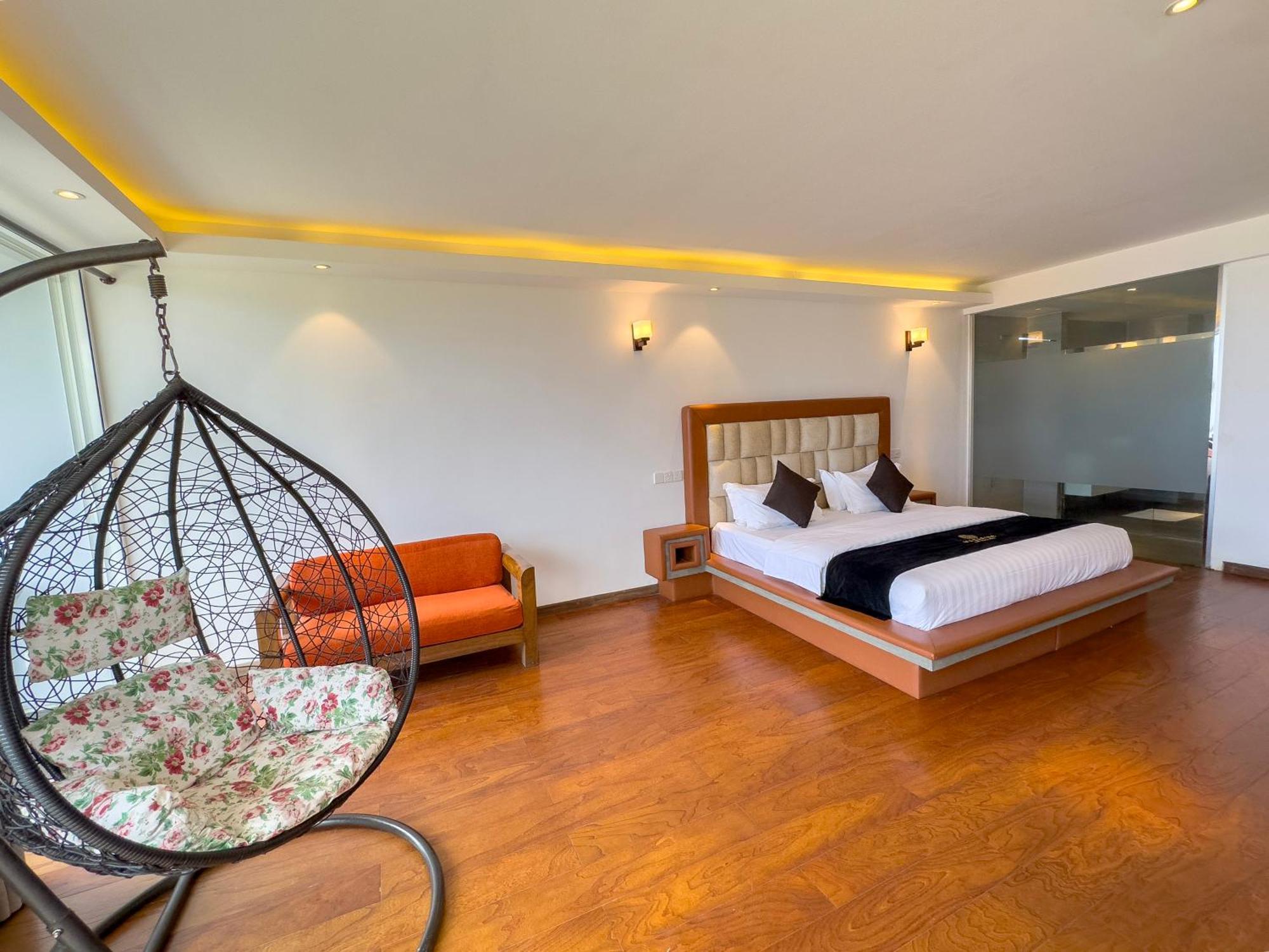Mazarine Surf Suites Hiriketiya Dikwella Eksteriør billede